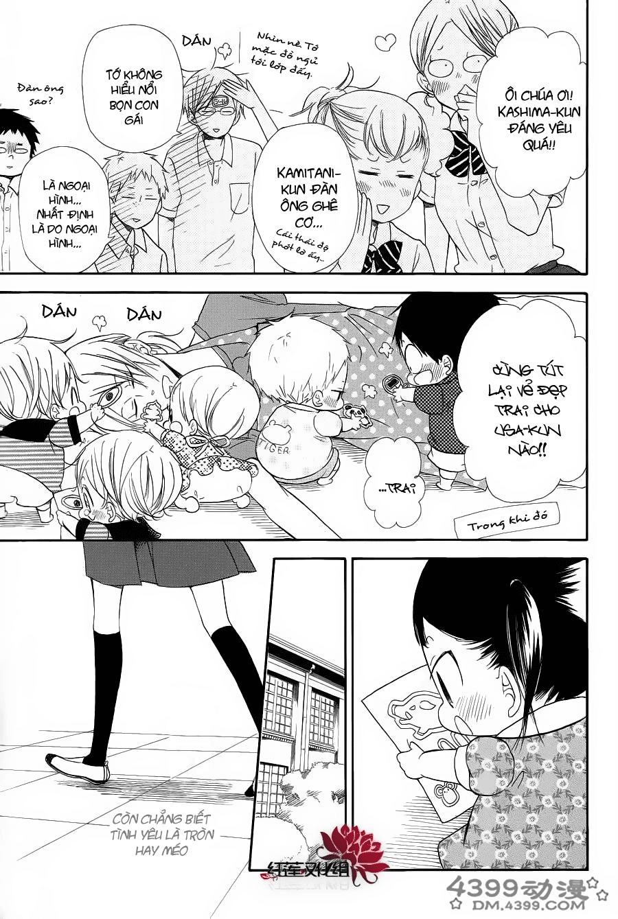 Anh Chàng Bảo Mẫu Chapter 21 - 11