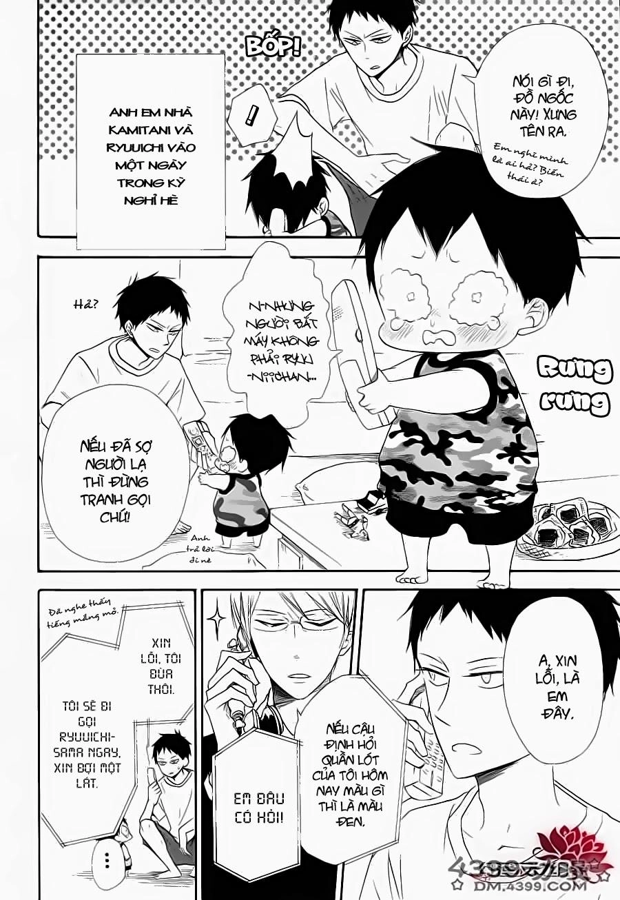 Anh Chàng Bảo Mẫu Chapter 22 - 5