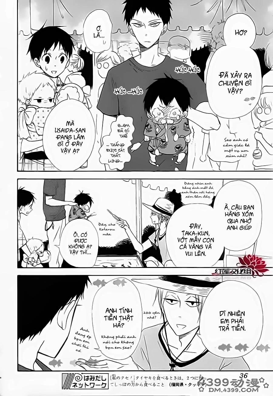 Anh Chàng Bảo Mẫu Chapter 22 - 15