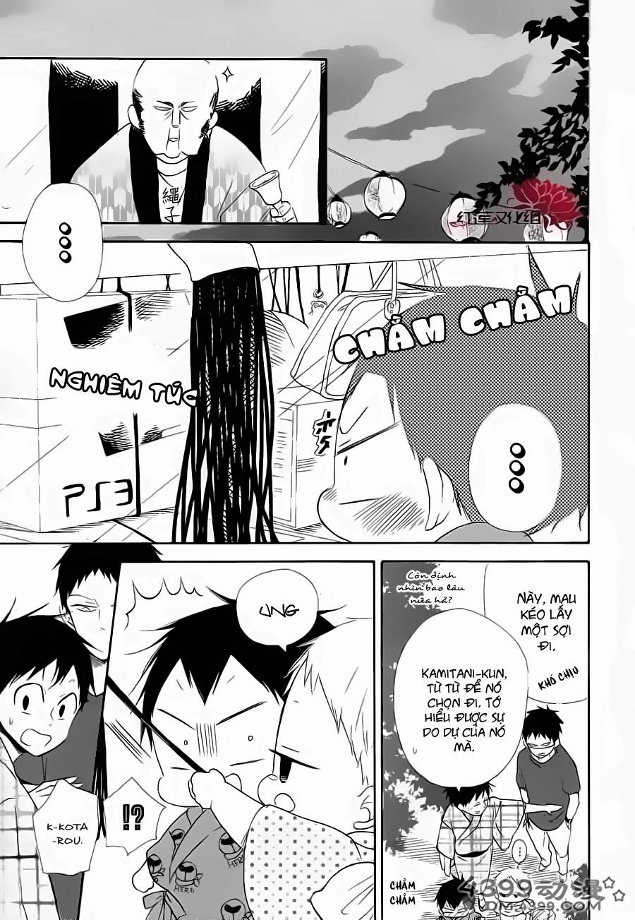 Anh Chàng Bảo Mẫu Chapter 22 - 32