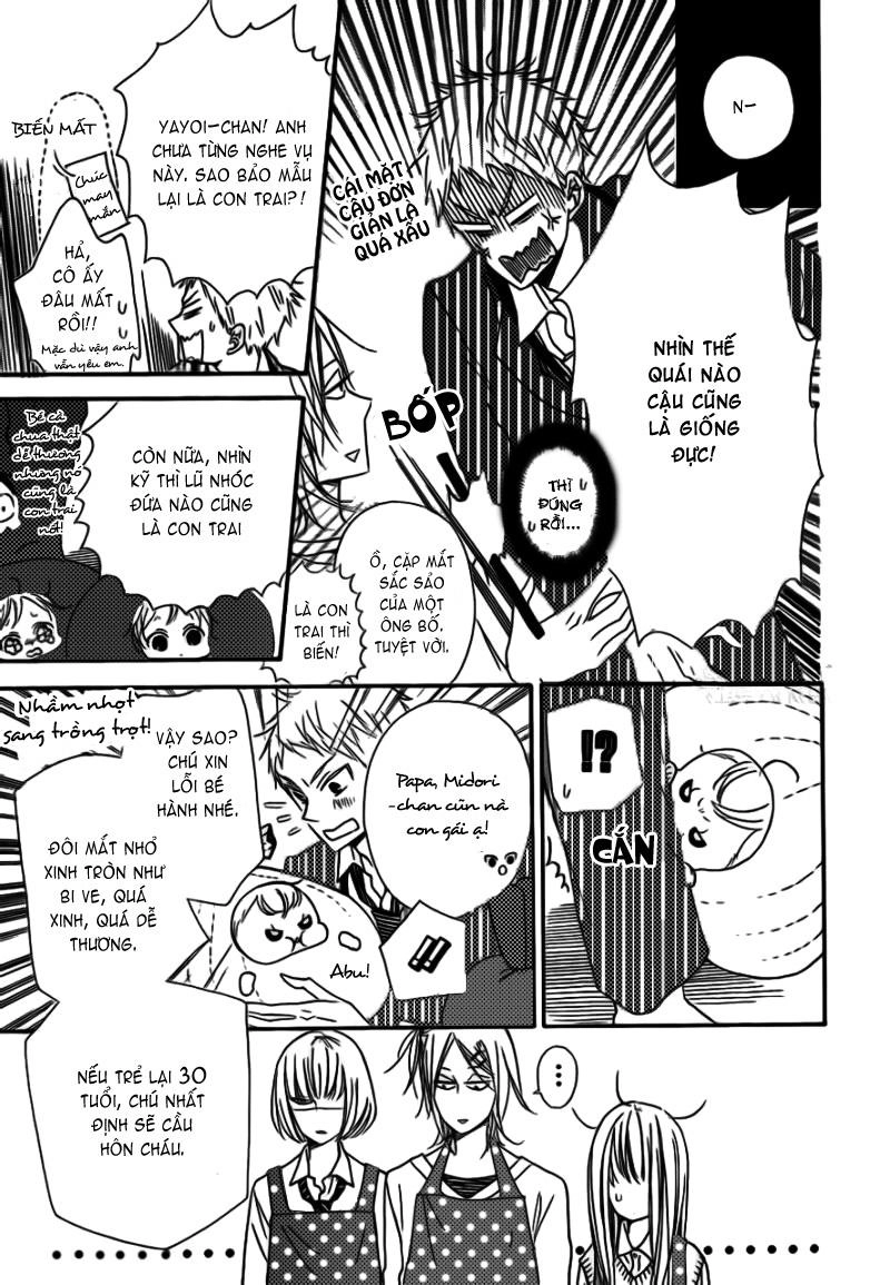 Anh Chàng Bảo Mẫu Chapter 24 - 17