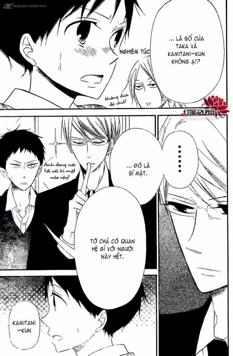 Anh Chàng Bảo Mẫu Chapter 25 - 6