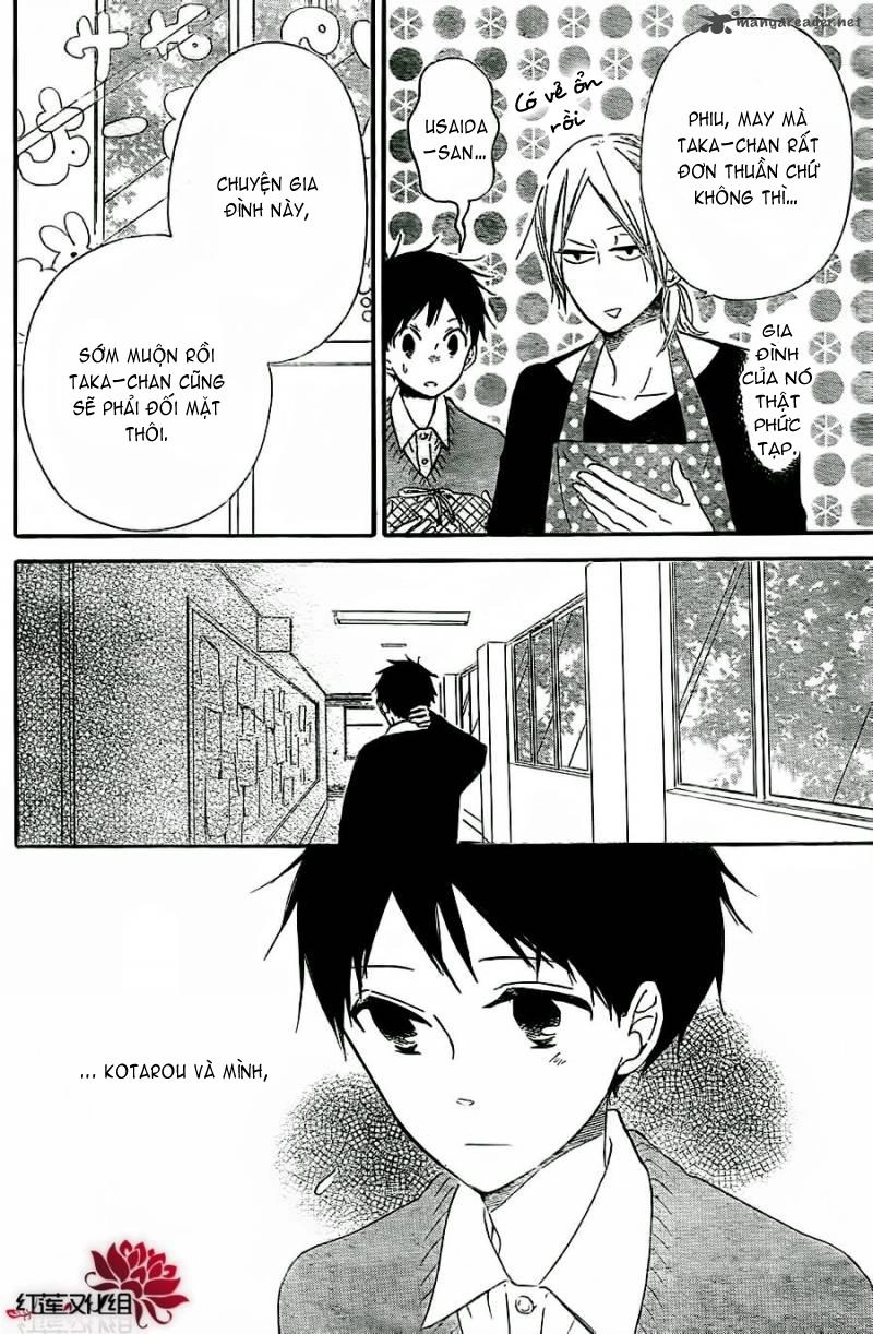 Anh Chàng Bảo Mẫu Chapter 25 - 23