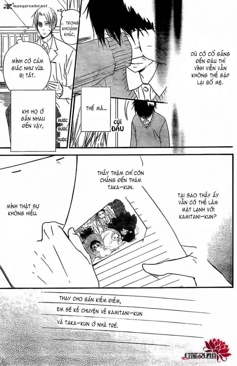 Anh Chàng Bảo Mẫu Chapter 25 - 28