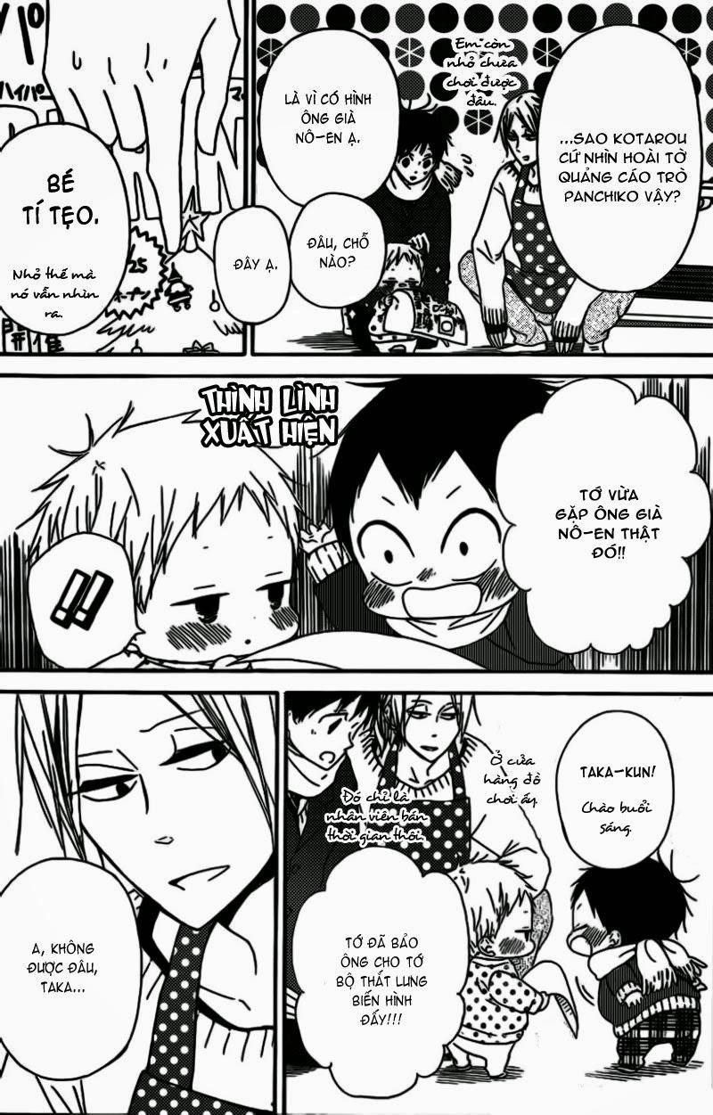 Anh Chàng Bảo Mẫu Chapter 26 - 6