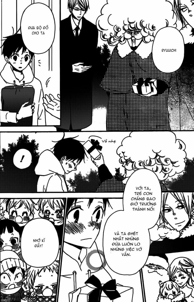 Anh Chàng Bảo Mẫu Chapter 26 - 29