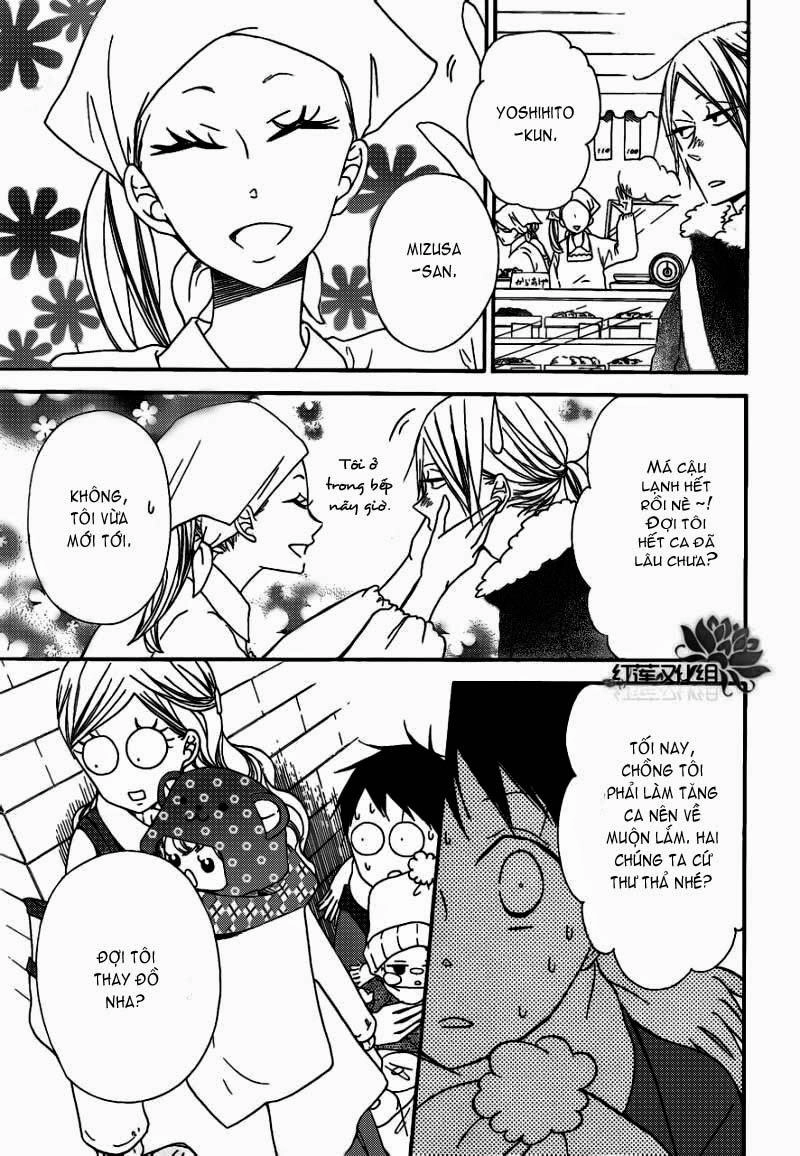 Anh Chàng Bảo Mẫu Chapter 27 - 12