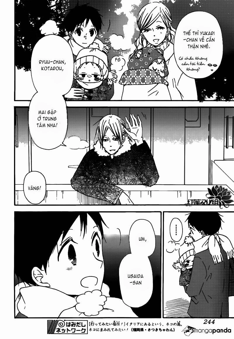 Anh Chàng Bảo Mẫu Chapter 27 - 27