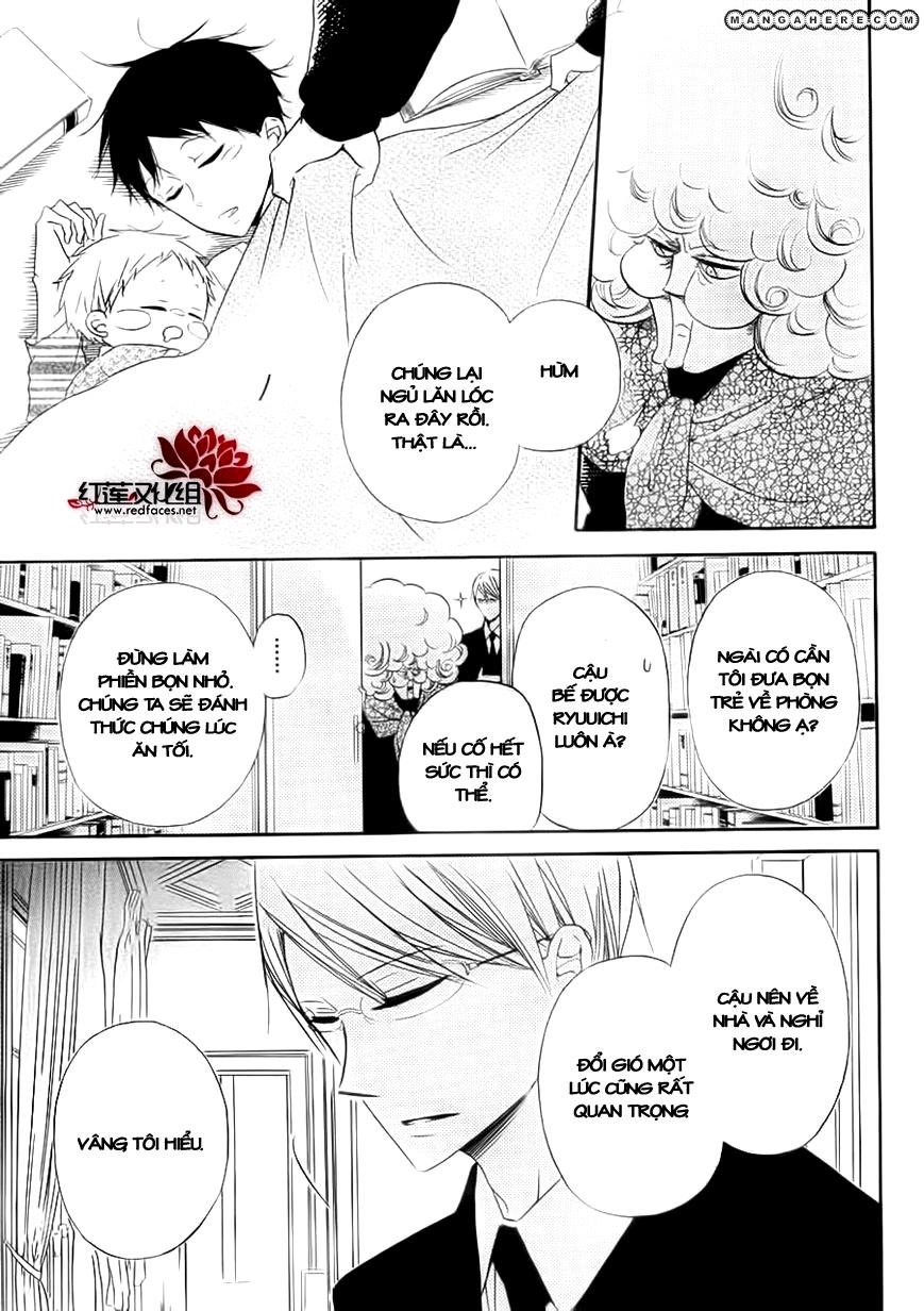 Anh Chàng Bảo Mẫu Chapter 27.1 - 17