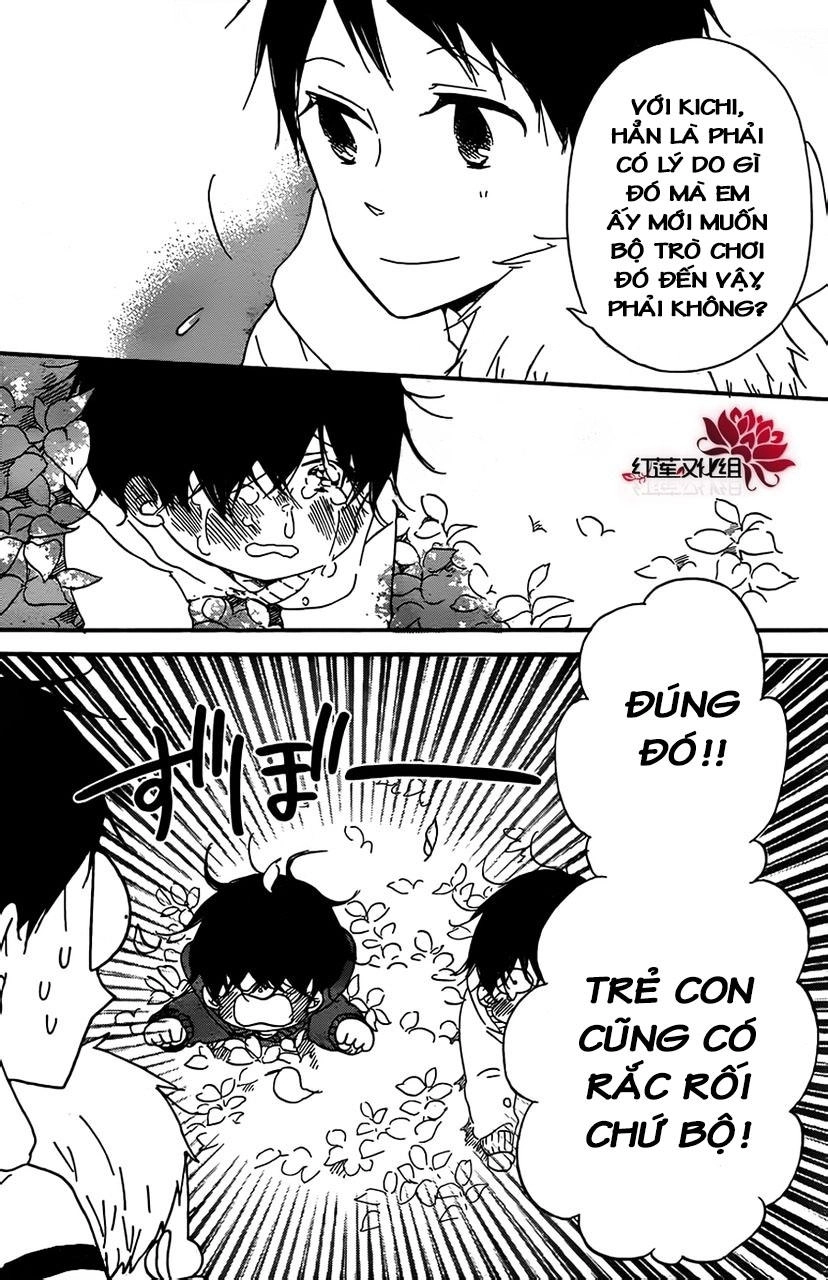 Anh Chàng Bảo Mẫu Chapter 28 - 19