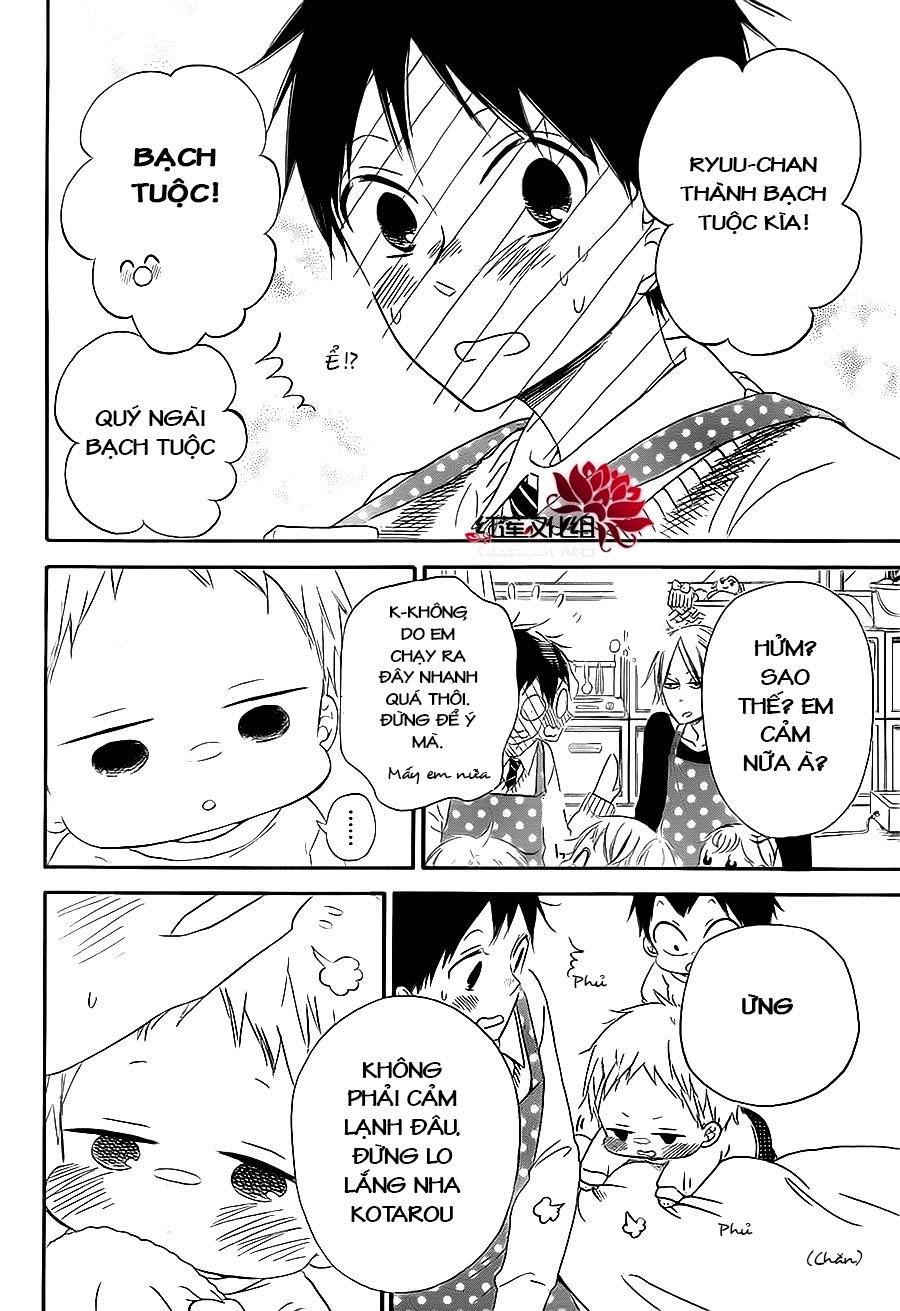 Anh Chàng Bảo Mẫu Chapter 29 - 11