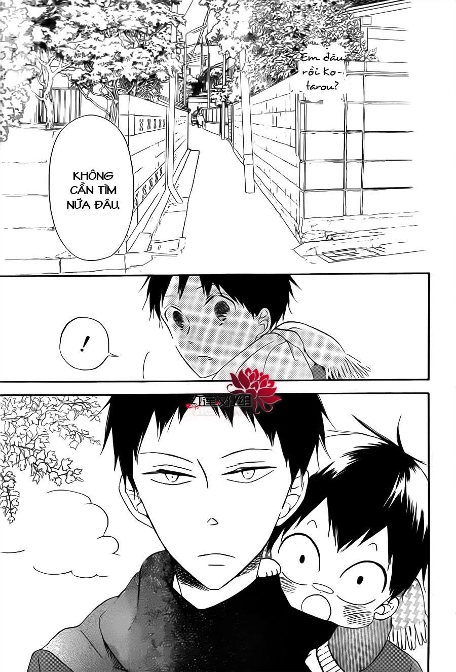 Anh Chàng Bảo Mẫu Chapter 29 - 24