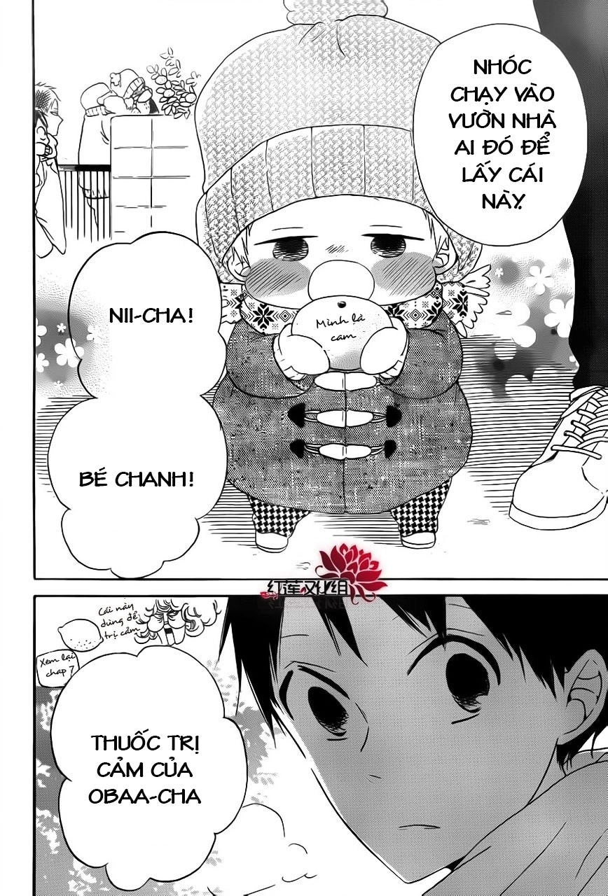 Anh Chàng Bảo Mẫu Chapter 29 - 25