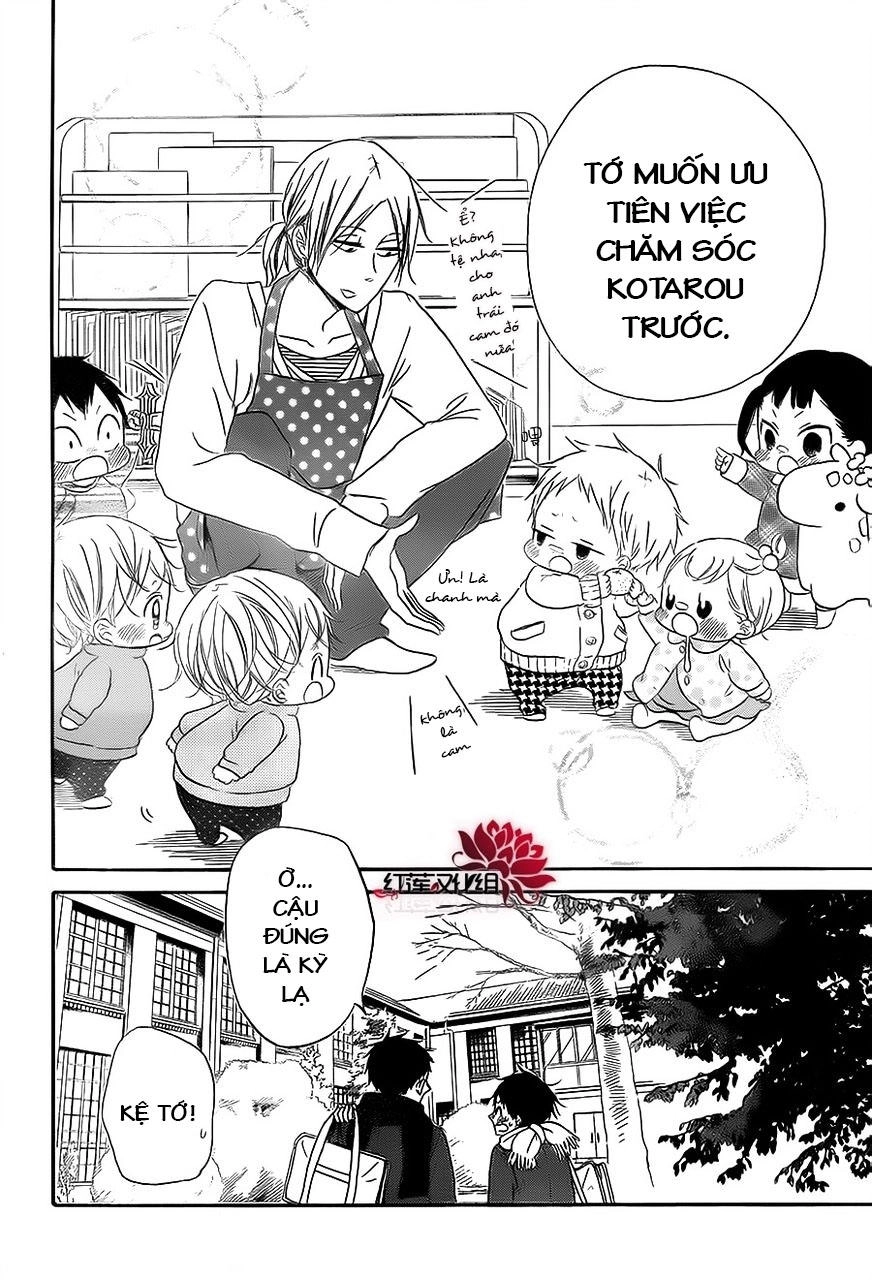 Anh Chàng Bảo Mẫu Chapter 29 - 29