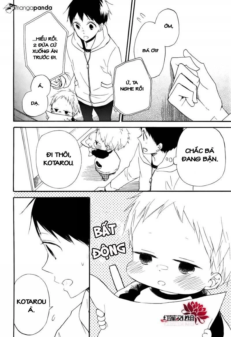 Anh Chàng Bảo Mẫu Chapter 30 - 12