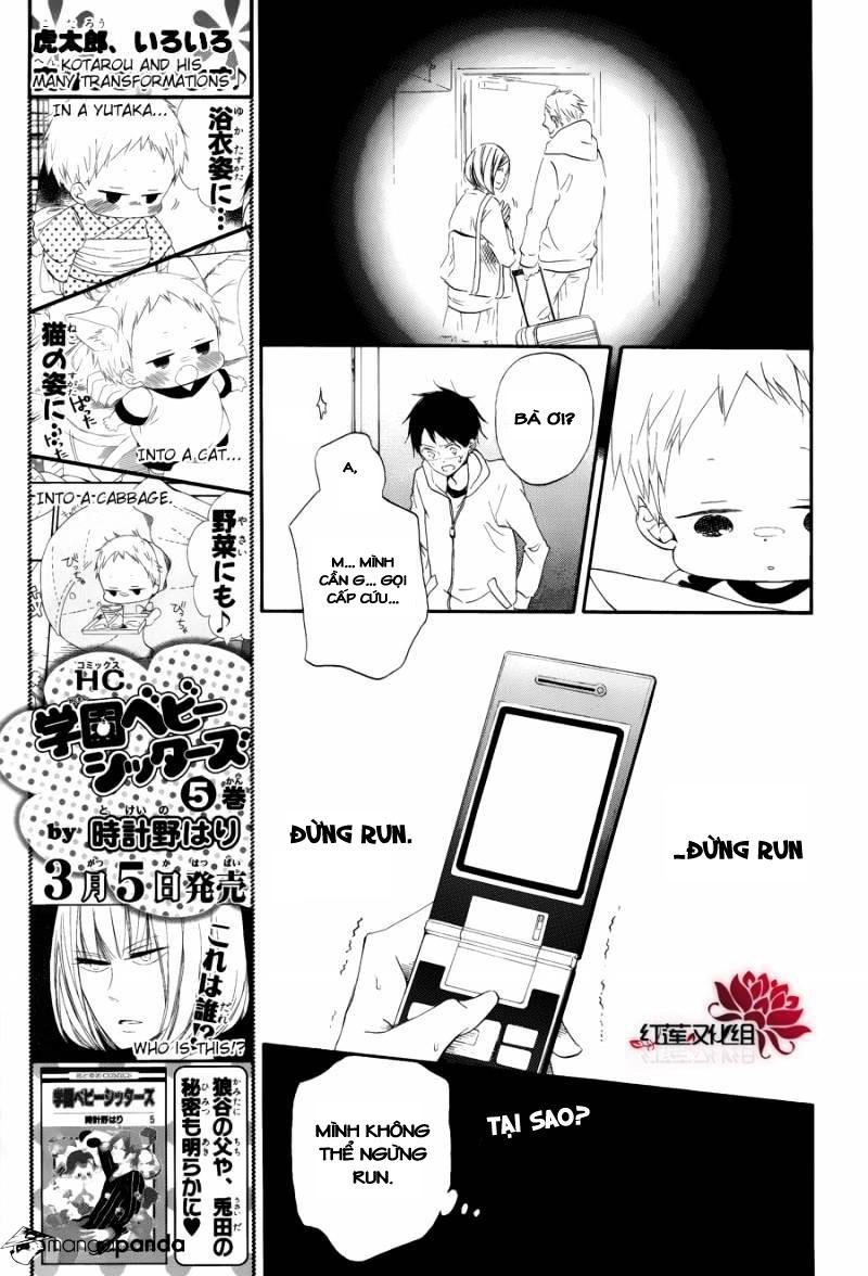 Anh Chàng Bảo Mẫu Chapter 30 - 15