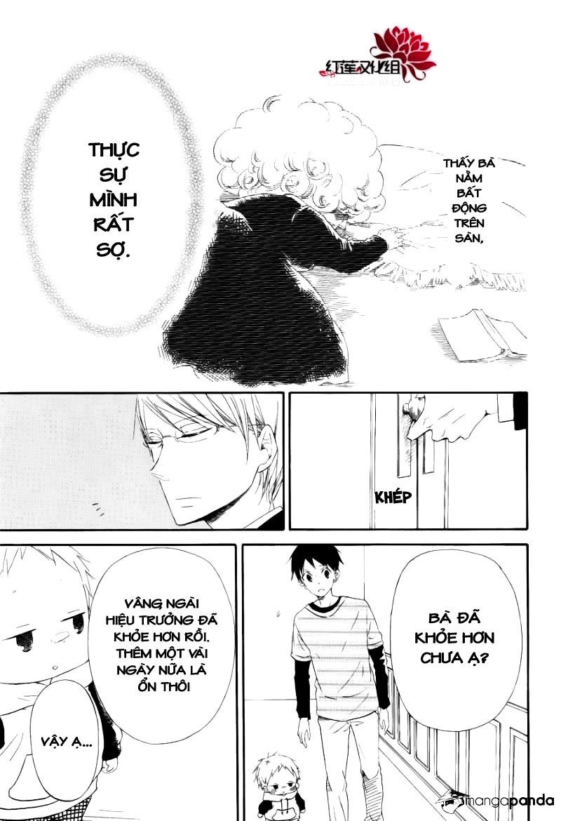 Anh Chàng Bảo Mẫu Chapter 30 - 25