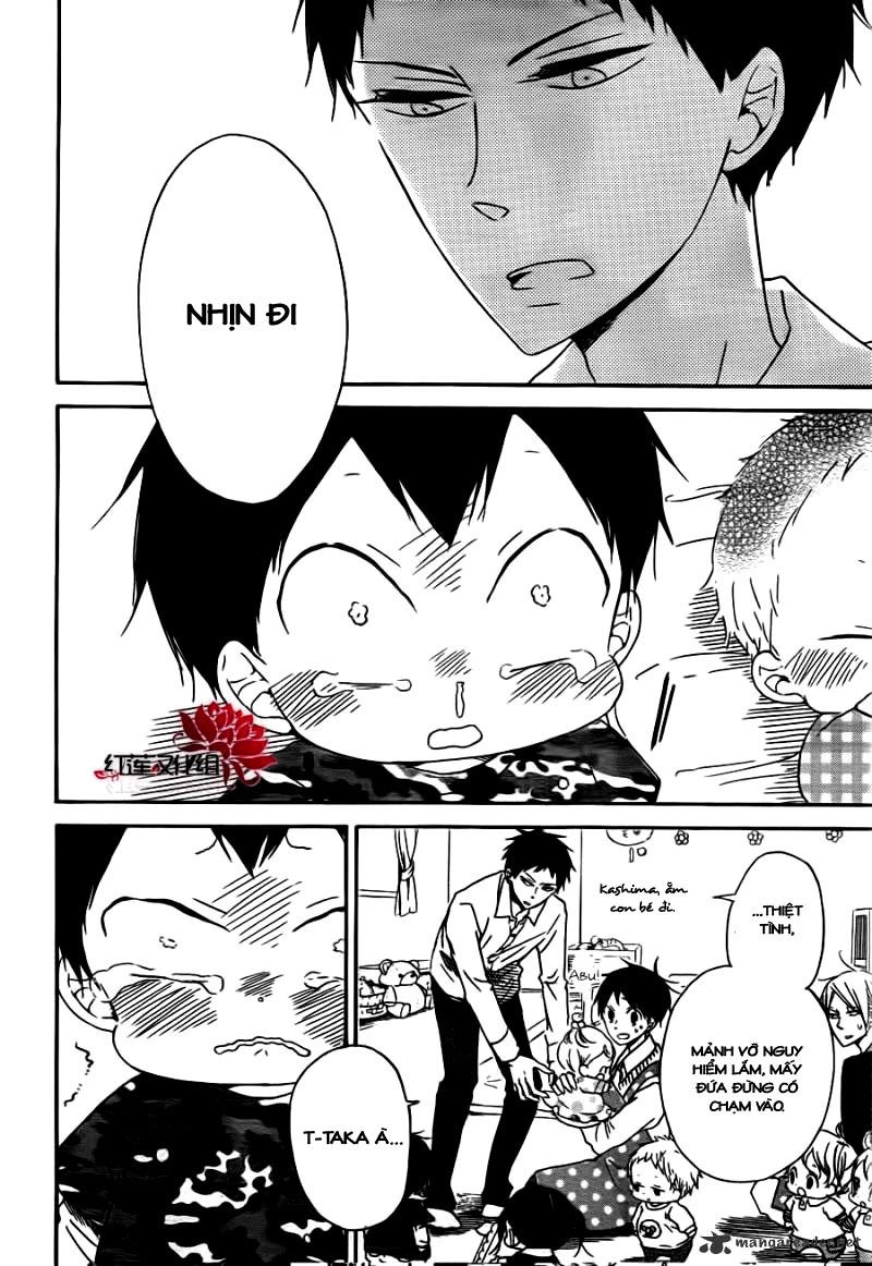 Anh Chàng Bảo Mẫu Chapter 31 - 19