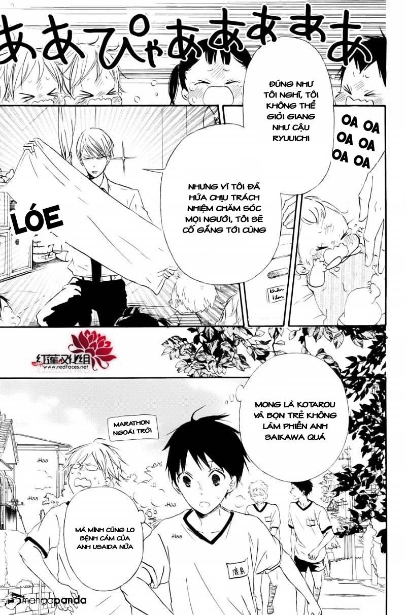 Anh Chàng Bảo Mẫu Chapter 33 - 22