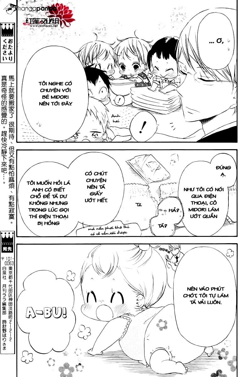 Anh Chàng Bảo Mẫu Chapter 33 - 26