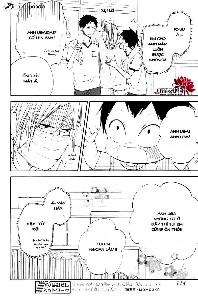 Anh Chàng Bảo Mẫu Chapter 33 - 27