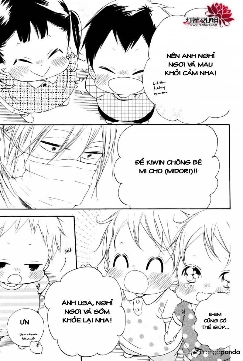 Anh Chàng Bảo Mẫu Chapter 33 - 28