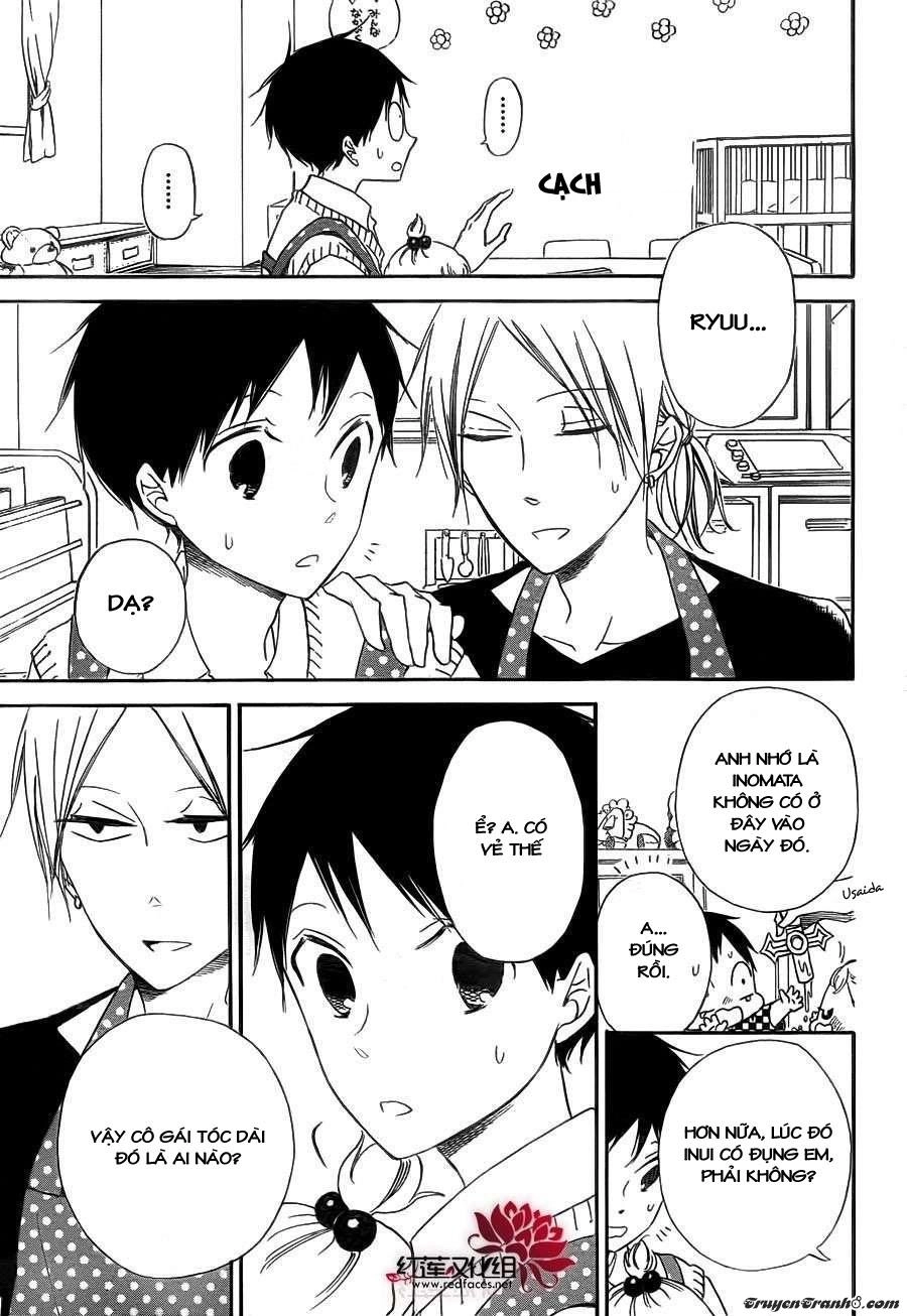 Anh Chàng Bảo Mẫu Chapter 35 - 16