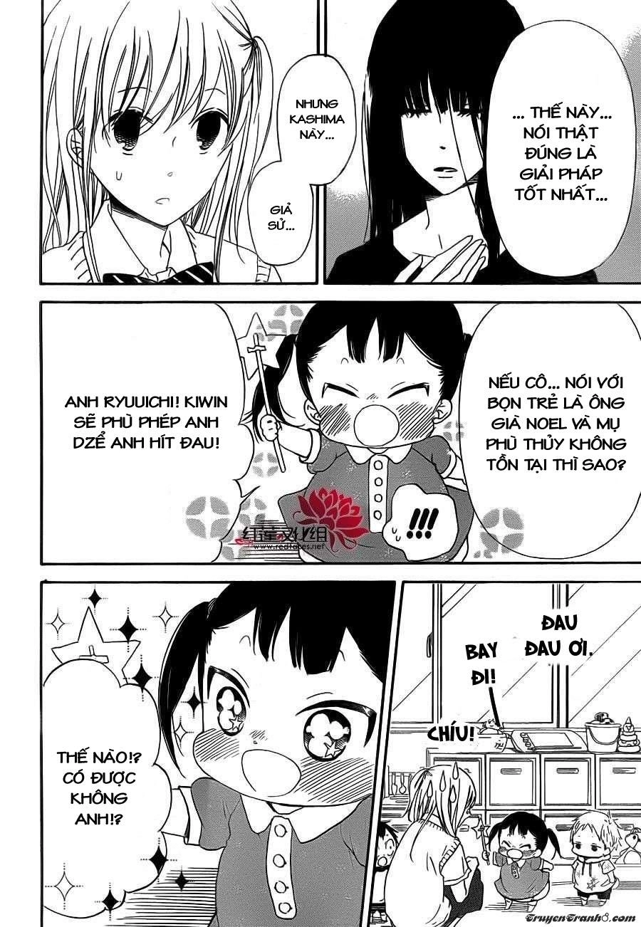 Anh Chàng Bảo Mẫu Chapter 35 - 23