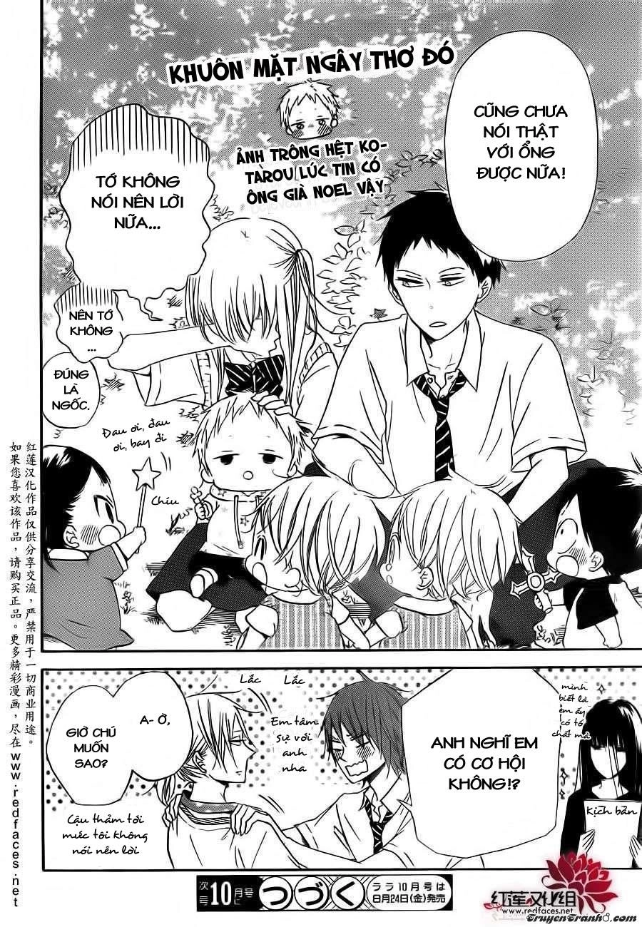 Anh Chàng Bảo Mẫu Chapter 35 - 31