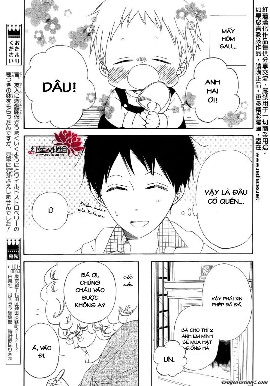 Anh Chàng Bảo Mẫu Chapter 36 - 12