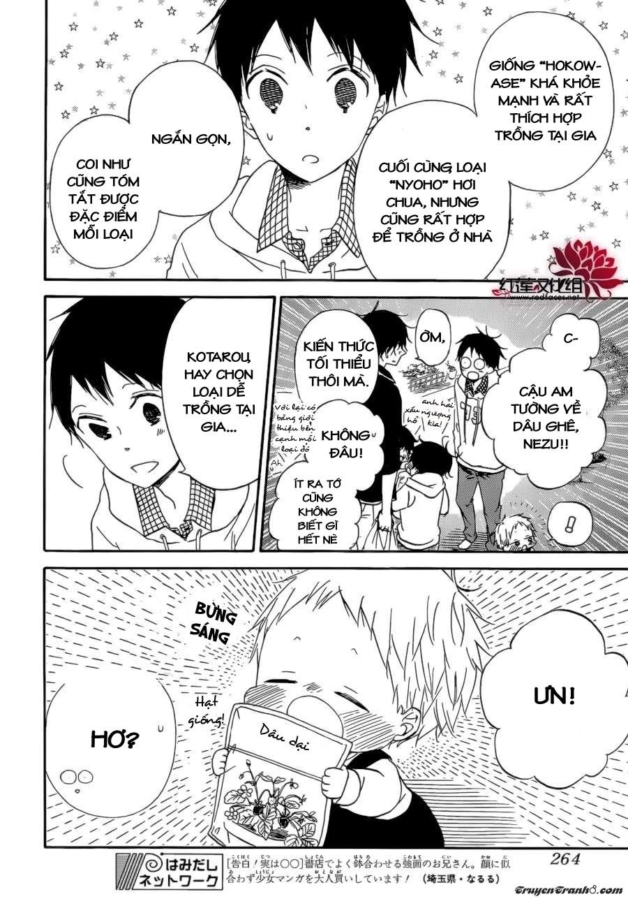 Anh Chàng Bảo Mẫu Chapter 36 - 17