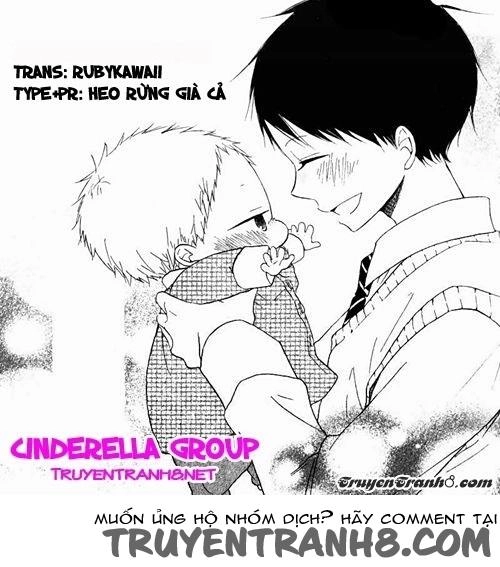 Anh Chàng Bảo Mẫu Chapter 37 - 1