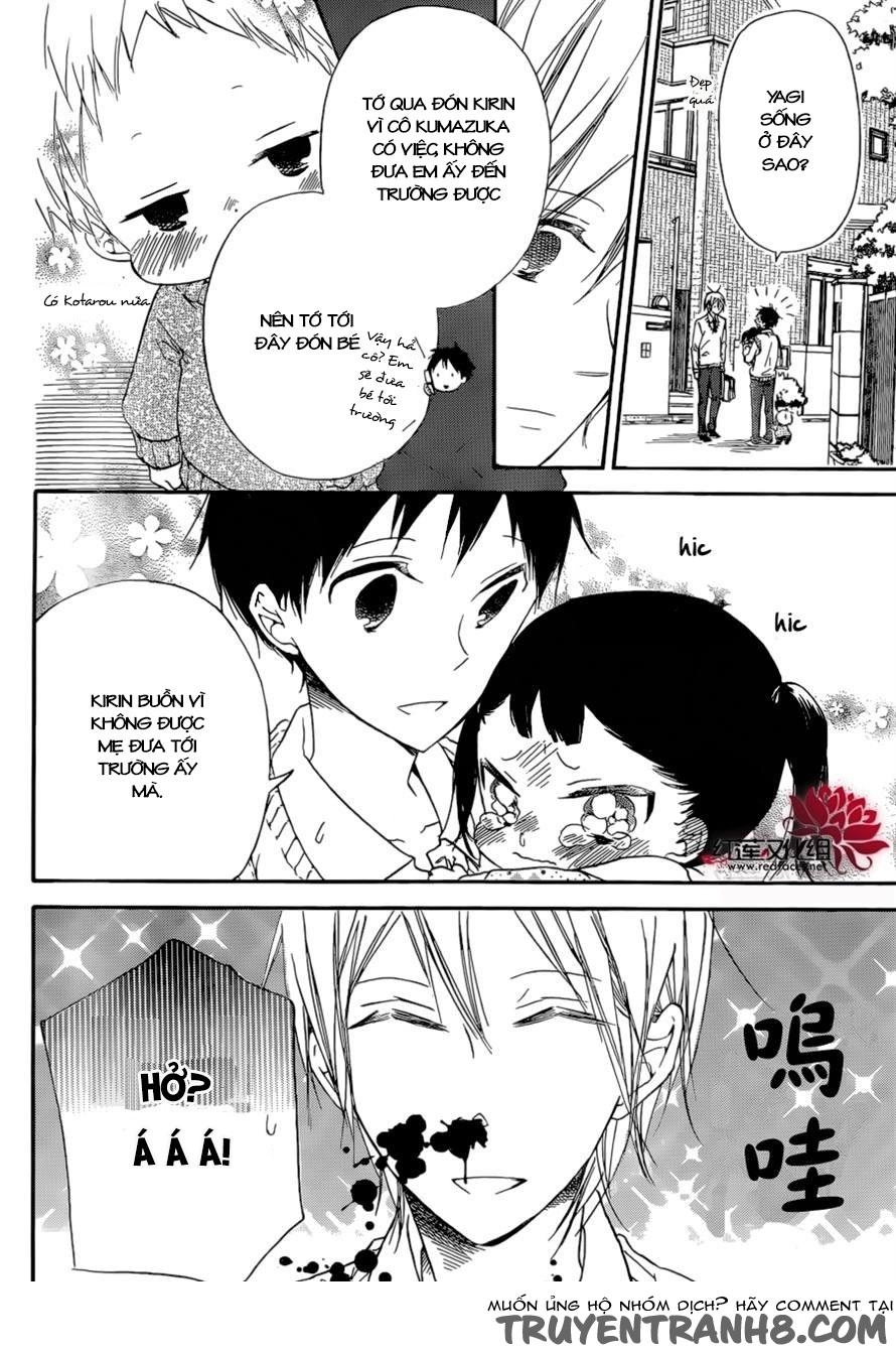 Anh Chàng Bảo Mẫu Chapter 37 - 7