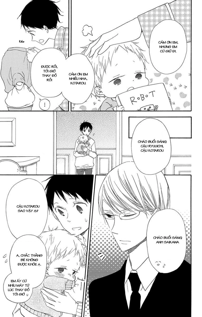 Anh Chàng Bảo Mẫu Chapter 39 - 9