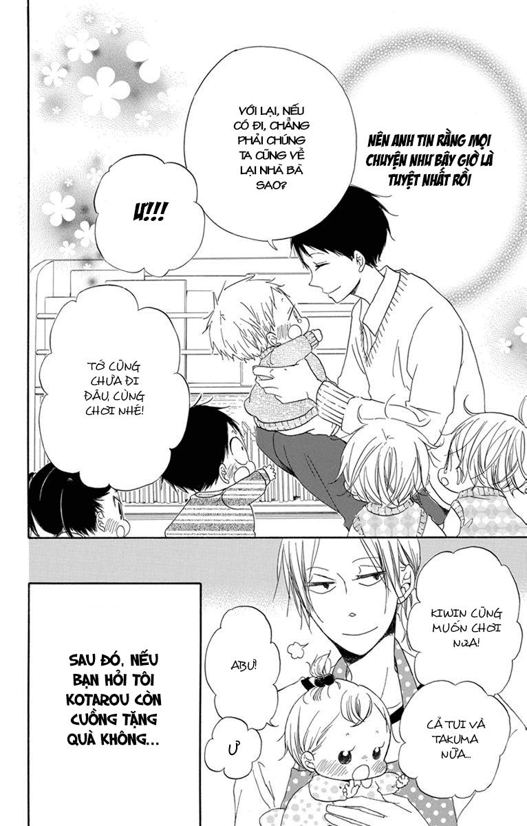 Anh Chàng Bảo Mẫu Chapter 39 - 28