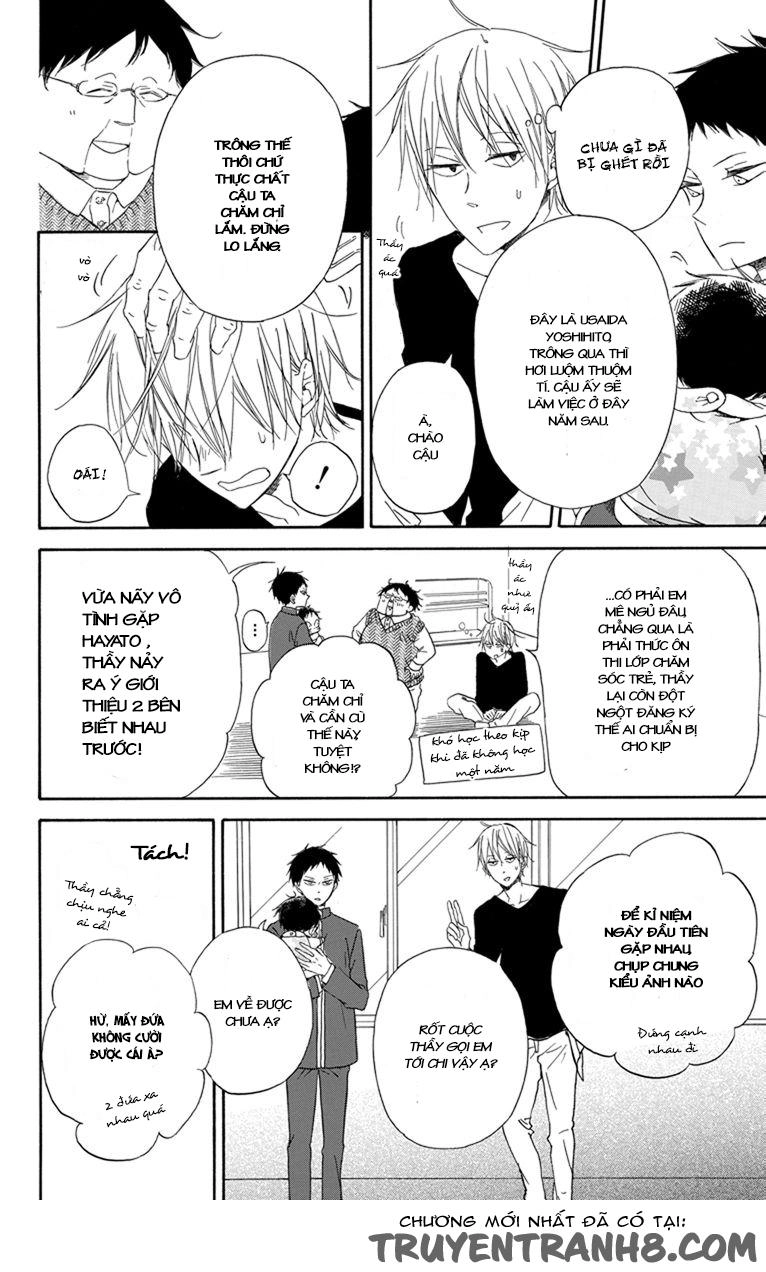 Anh Chàng Bảo Mẫu Chapter 40 - 16