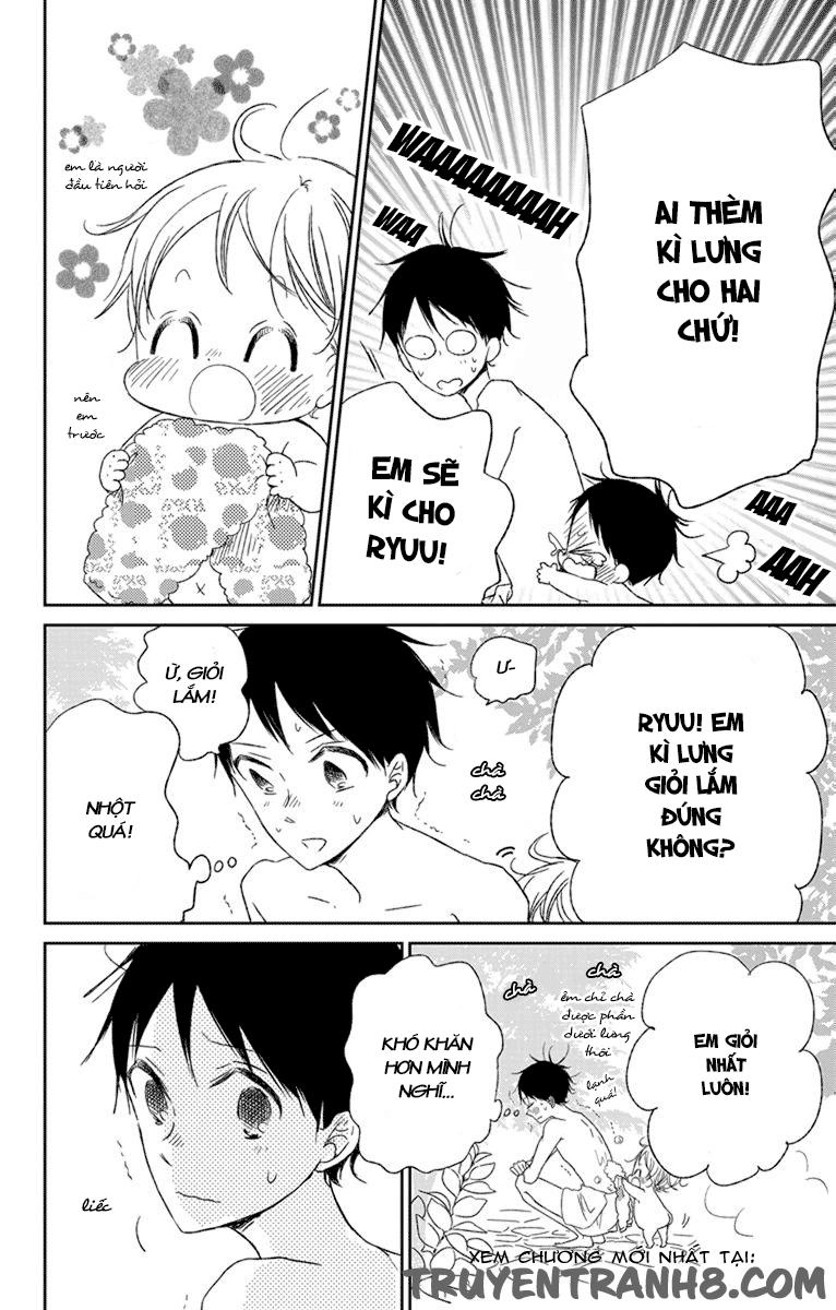 Anh Chàng Bảo Mẫu Chapter 42 - 13