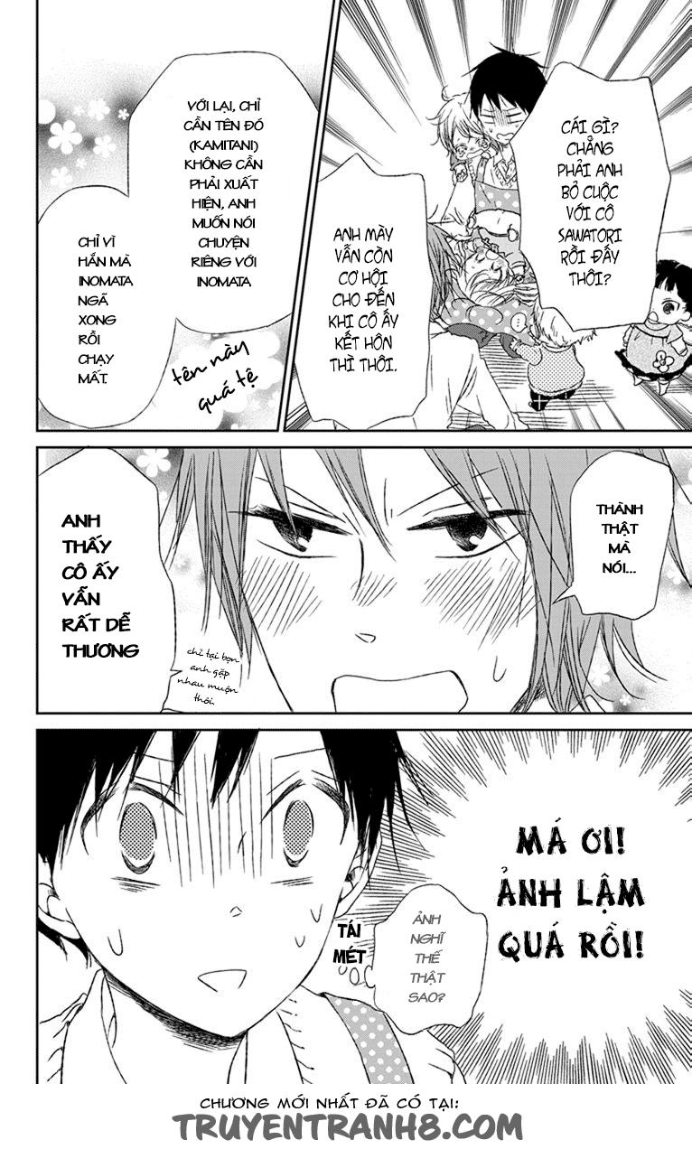 Anh Chàng Bảo Mẫu Chapter 43 - 8