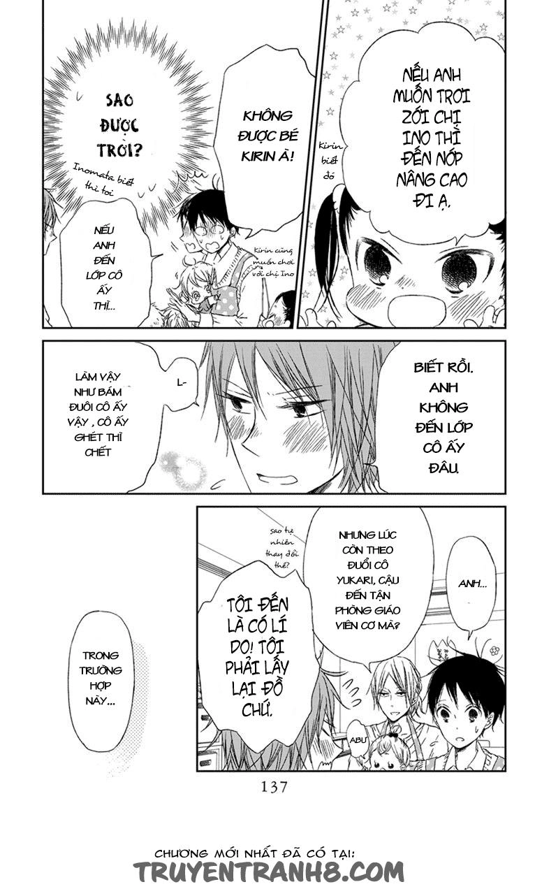 Anh Chàng Bảo Mẫu Chapter 43 - 9