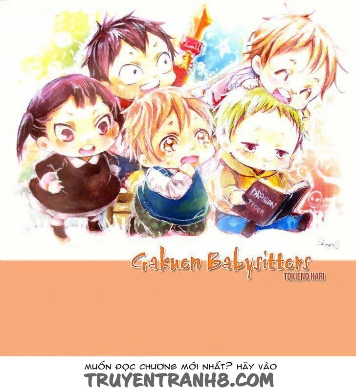 Anh Chàng Bảo Mẫu Chapter 45 - 3