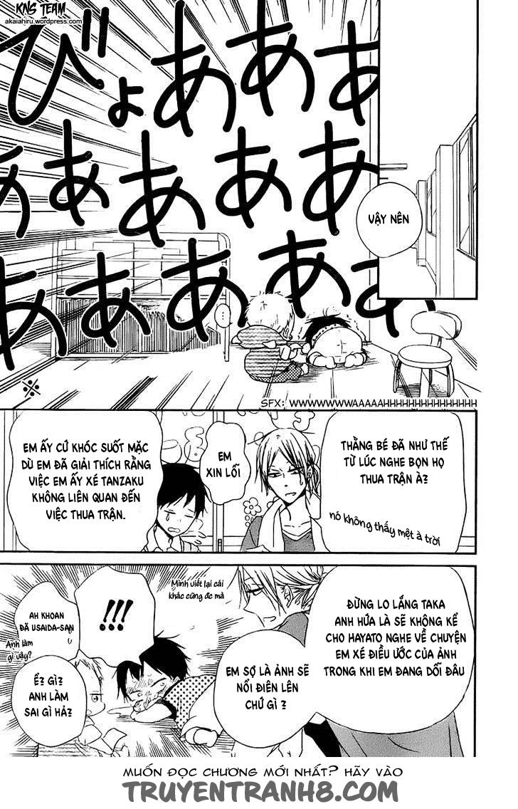 Anh Chàng Bảo Mẫu Chapter 45 - 30