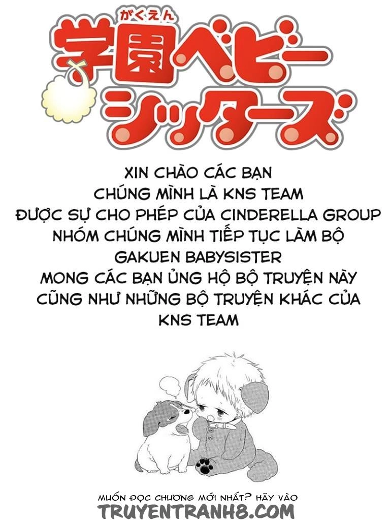 Anh Chàng Bảo Mẫu Chapter 47 - 1