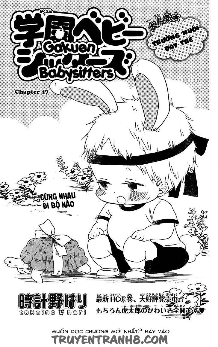 Anh Chàng Bảo Mẫu Chapter 47 - 4