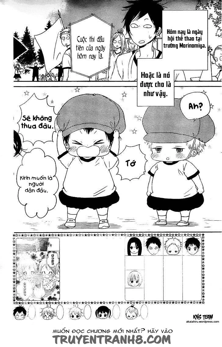 Anh Chàng Bảo Mẫu Chapter 47 - 5