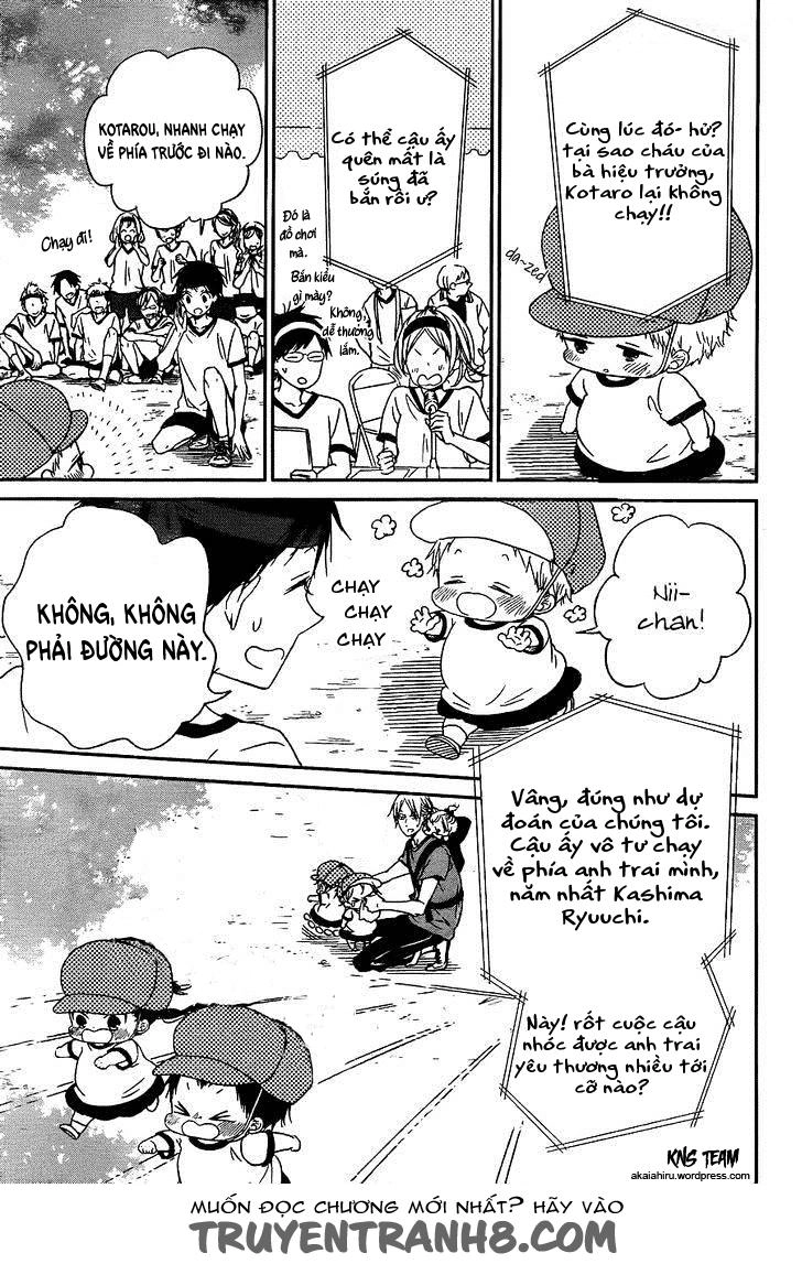 Anh Chàng Bảo Mẫu Chapter 47 - 8