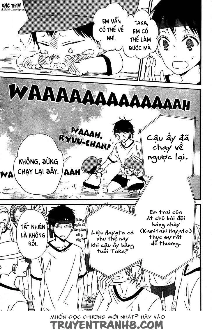 Anh Chàng Bảo Mẫu Chapter 47 - 10