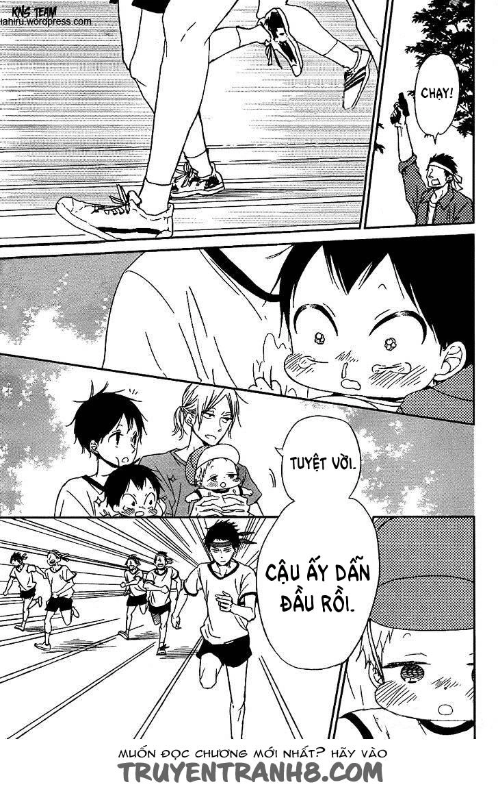 Anh Chàng Bảo Mẫu Chapter 47 - 12