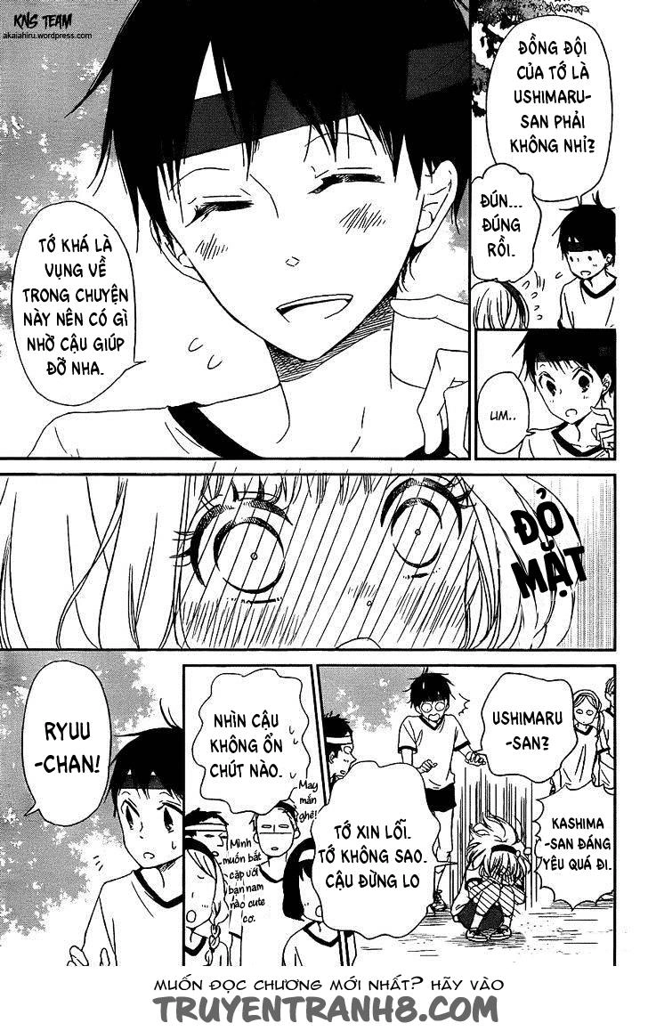 Anh Chàng Bảo Mẫu Chapter 47 - 16