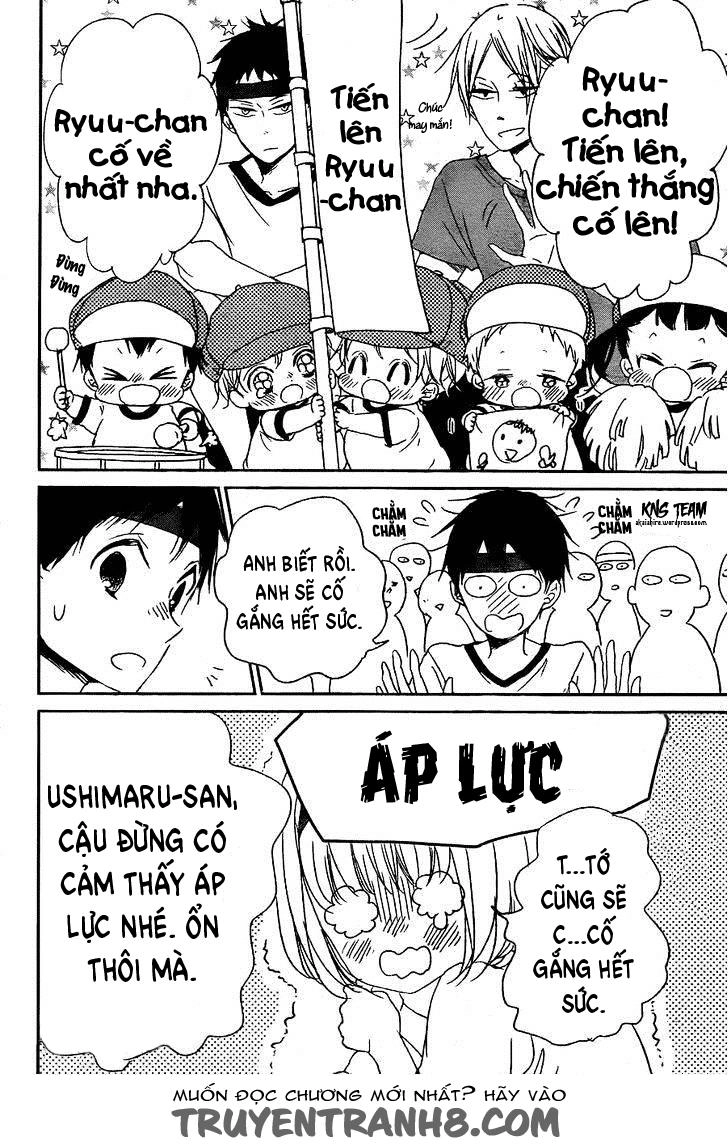 Anh Chàng Bảo Mẫu Chapter 47 - 17