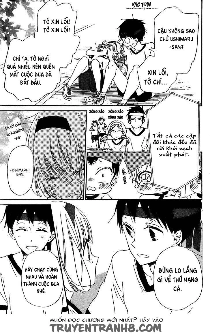 Anh Chàng Bảo Mẫu Chapter 47 - 20